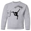 Youth Heavy Blend™ Crewneck Sweatshirt Thumbnail