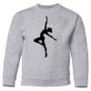 Youth Heavy Blend™ Crewneck Sweatshirt Thumbnail