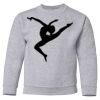 Youth Heavy Blend™ Crewneck Sweatshirt Thumbnail