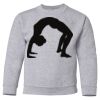 Youth Heavy Blend™ Crewneck Sweatshirt Thumbnail