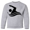 Youth Heavy Blend™ Crewneck Sweatshirt Thumbnail