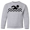 Youth Heavy Blend™ Crewneck Sweatshirt Thumbnail