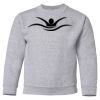 Youth Heavy Blend™ Crewneck Sweatshirt Thumbnail