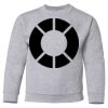 Youth Heavy Blend™ Crewneck Sweatshirt Thumbnail