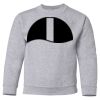 Youth Heavy Blend™ Crewneck Sweatshirt Thumbnail