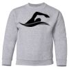 Youth Heavy Blend™ Crewneck Sweatshirt Thumbnail