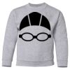 Youth Heavy Blend™ Crewneck Sweatshirt Thumbnail