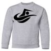 Youth Heavy Blend™ Crewneck Sweatshirt Thumbnail