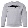 Youth Heavy Blend™ Crewneck Sweatshirt Thumbnail