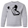 Youth Heavy Blend™ Crewneck Sweatshirt Thumbnail