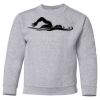 Youth Heavy Blend™ Crewneck Sweatshirt Thumbnail