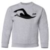 Youth Heavy Blend™ Crewneck Sweatshirt Thumbnail