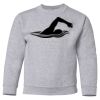 Youth Heavy Blend™ Crewneck Sweatshirt Thumbnail