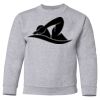 Youth Heavy Blend™ Crewneck Sweatshirt Thumbnail