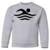 Youth Heavy Blend™ Crewneck Sweatshirt Thumbnail