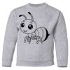 Youth Heavy Blend™ Crewneck Sweatshirt Thumbnail