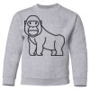 Youth Heavy Blend™ Crewneck Sweatshirt Thumbnail