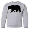 Youth Heavy Blend™ Crewneck Sweatshirt Thumbnail