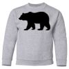 Youth Heavy Blend™ Crewneck Sweatshirt Thumbnail