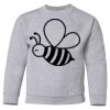 Youth Heavy Blend™ Crewneck Sweatshirt Thumbnail