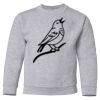 Youth Heavy Blend™ Crewneck Sweatshirt Thumbnail