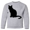 Youth Heavy Blend™ Crewneck Sweatshirt Thumbnail