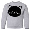 Youth Heavy Blend™ Crewneck Sweatshirt Thumbnail