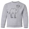 Youth Heavy Blend™ Crewneck Sweatshirt Thumbnail