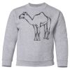 Youth Heavy Blend™ Crewneck Sweatshirt Thumbnail