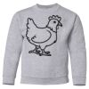 Youth Heavy Blend™ Crewneck Sweatshirt Thumbnail