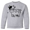 Youth Heavy Blend™ Crewneck Sweatshirt Thumbnail