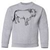 Youth Heavy Blend™ Crewneck Sweatshirt Thumbnail