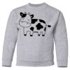 Youth Heavy Blend™ Crewneck Sweatshirt Thumbnail