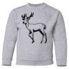 Youth Heavy Blend™ Crewneck Sweatshirt Thumbnail