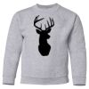 Youth Heavy Blend™ Crewneck Sweatshirt Thumbnail