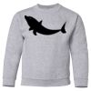 Youth Heavy Blend™ Crewneck Sweatshirt Thumbnail