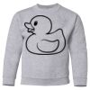 Youth Heavy Blend™ Crewneck Sweatshirt Thumbnail