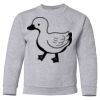 Youth Heavy Blend™ Crewneck Sweatshirt Thumbnail