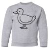 Youth Heavy Blend™ Crewneck Sweatshirt Thumbnail