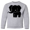 Youth Heavy Blend™ Crewneck Sweatshirt Thumbnail