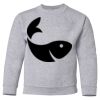 Youth Heavy Blend™ Crewneck Sweatshirt Thumbnail