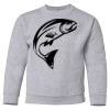 Youth Heavy Blend™ Crewneck Sweatshirt Thumbnail