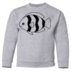 Youth Heavy Blend™ Crewneck Sweatshirt Thumbnail