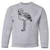 Youth Heavy Blend™ Crewneck Sweatshirt Thumbnail