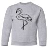 Youth Heavy Blend™ Crewneck Sweatshirt Thumbnail