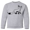 Youth Heavy Blend™ Crewneck Sweatshirt Thumbnail