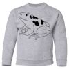 Youth Heavy Blend™ Crewneck Sweatshirt Thumbnail