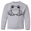Youth Heavy Blend™ Crewneck Sweatshirt Thumbnail