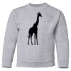 Youth Heavy Blend™ Crewneck Sweatshirt Thumbnail