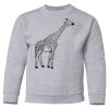 Youth Heavy Blend™ Crewneck Sweatshirt Thumbnail